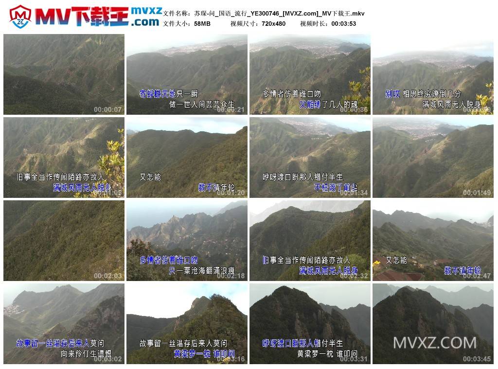 苏琛-问_国语_流行_YE300746